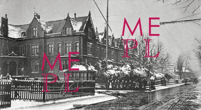  : Spring Bank Orphanage, Hull