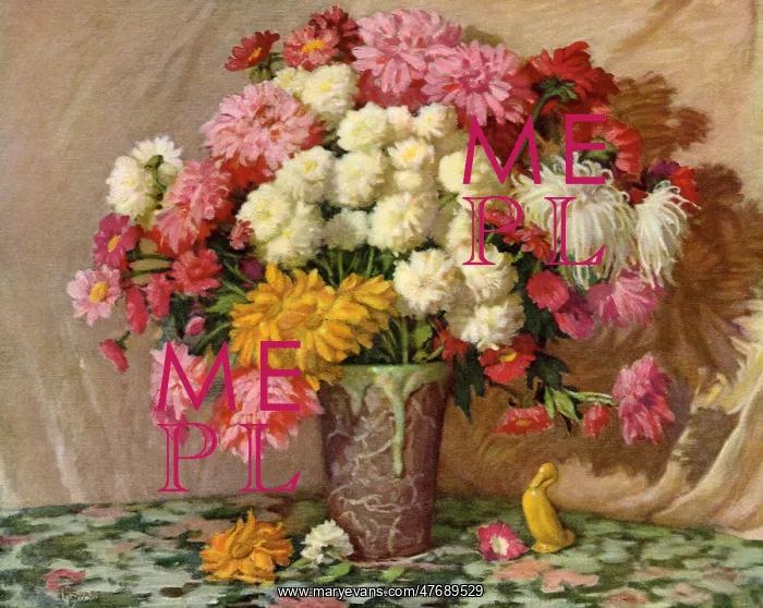  : Spring Bouquet