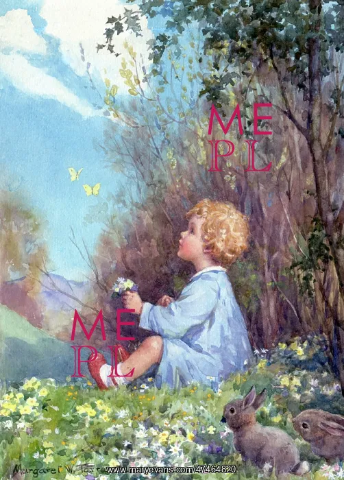 : Spring Butterflies ? child and butterflies : Spring Butterflies ? child and butterflies