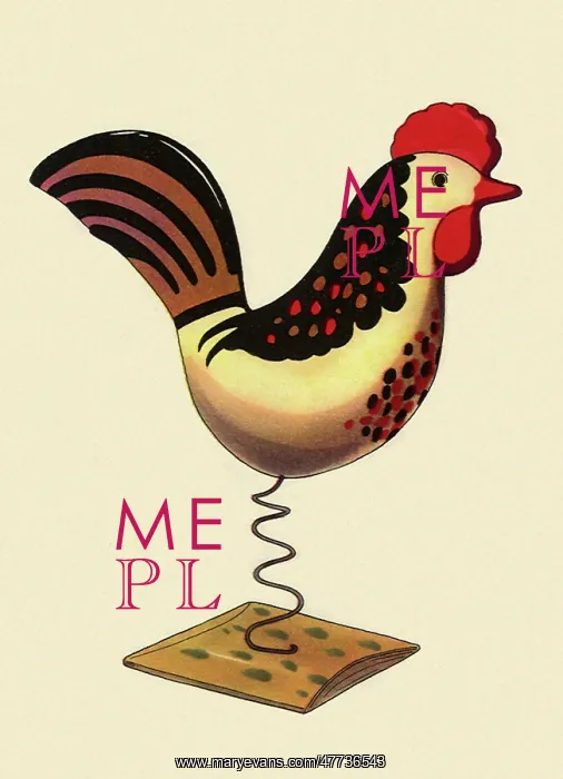 : Spring Chicken : Spring Chicken