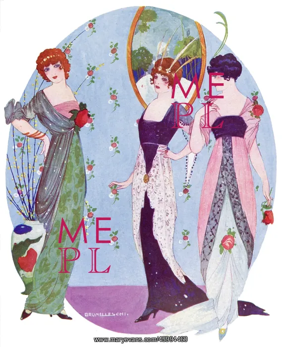 : Spring Fashions for 1913 : Spring Fashions for 1913