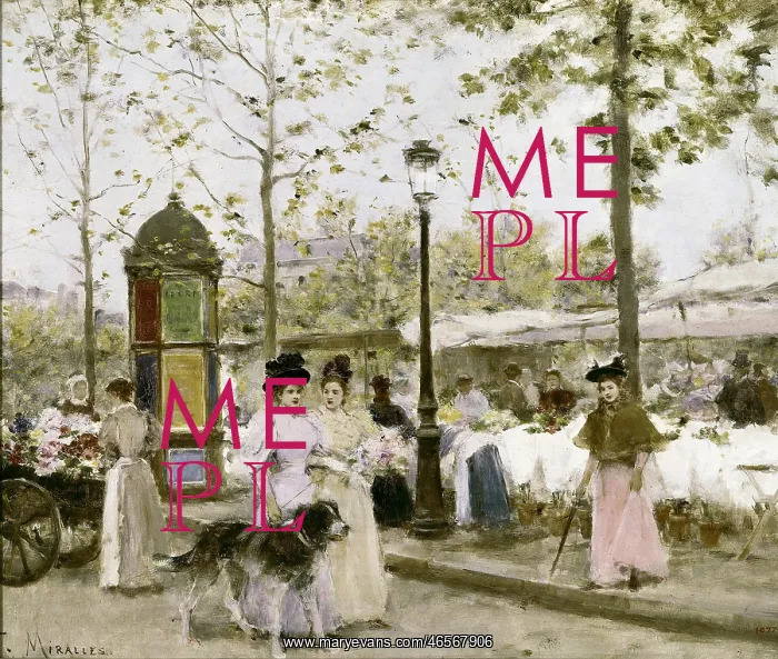 : Spring. Francesc Miralles I Galaup : Spring. Francesc Miralles I Galaup