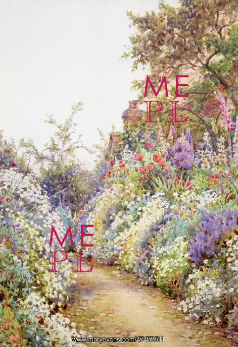  : A Spring Garden, Wadhurst
