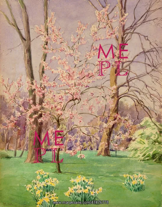 : Spring at Kew : Spring at Kew
