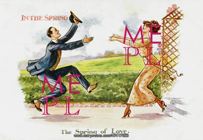 : The Spring of Love : The Spring of Love