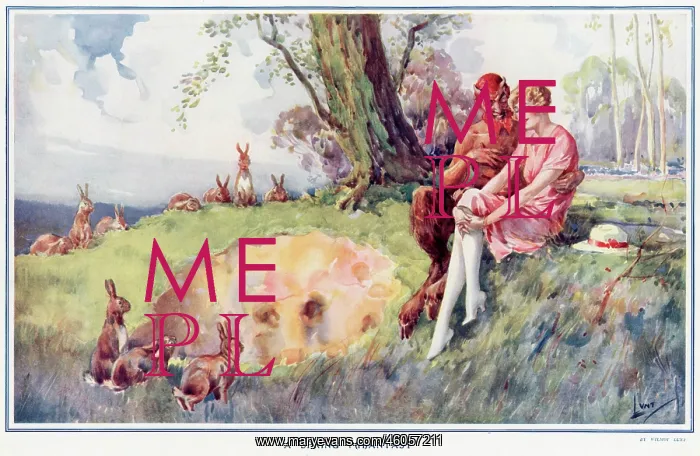 : A Spring P(h)antasy by Wilmot Lunt : A Spring P(h)antasy by Wilmot Lunt