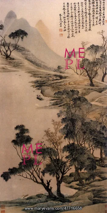  : Spring Scene