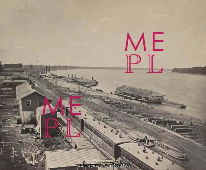 : Springfield block, was the site of a passenger : Springfield block, was the site of a passenger