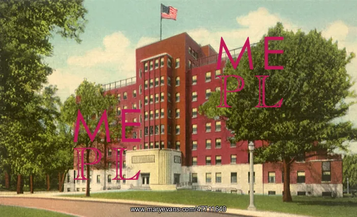  : Springfield Memorial Hospital. Springfield
