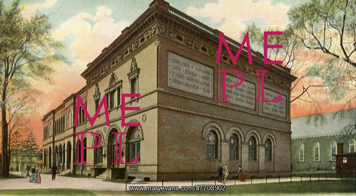  : Springfield Museum. Springfield