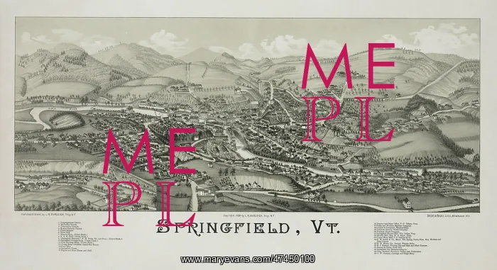  : Springfield, Vt