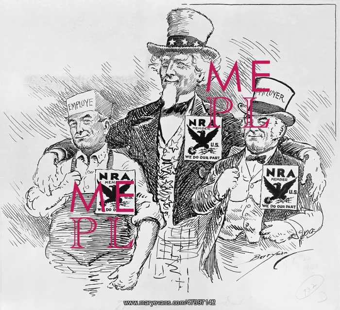 : The Sprirt of the New Deal : The Sprirt of the New Deal