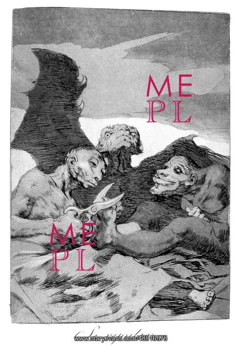 : They spruce themselves up Artist: Francisco Goya : They spruce themselves up Artist: Francisco Goya