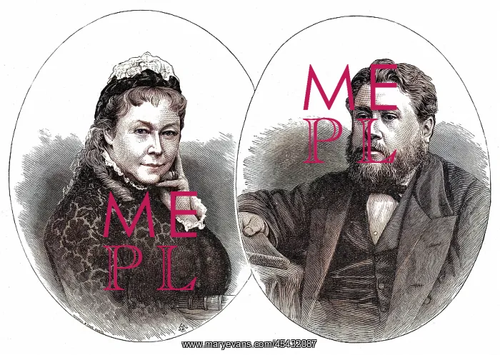 : SPURGEON AND MRS S : SPURGEON AND MRS S