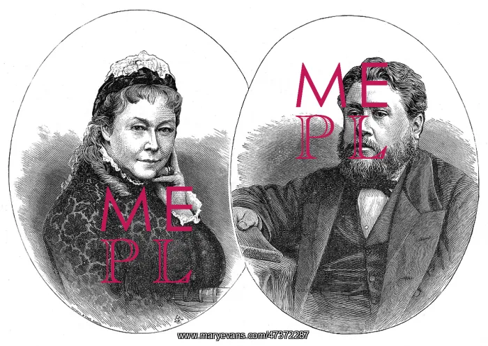 : SPURGEON AND MRS S : SPURGEON AND MRS S