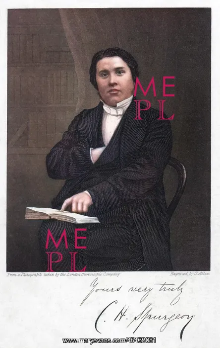 : SPURGEON YOUNG : SPURGEON YOUNG
