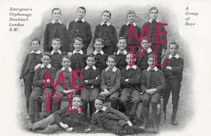 : Spurgeon's Orphanage, Stockwell : Spurgeon's Orphanage, Stockwell