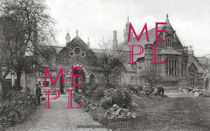 : Spurgeon's Orphanage, Stockwell : Spurgeon's Orphanage, Stockwell
