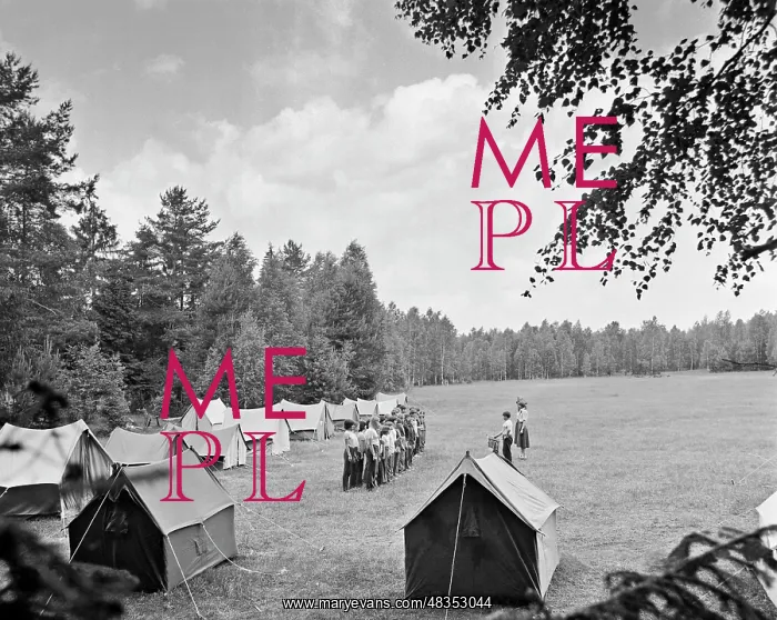 : Sputnik pioneer camp, 1980 : Sputnik pioneer camp, 1980