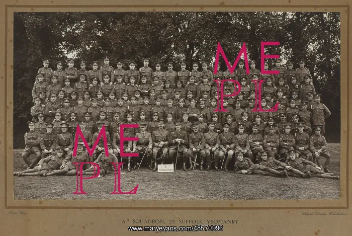 : A Squadron 2 / 1 Suffolk Yeomanry : A Squadron 2 / 1 Suffolk Yeomanry