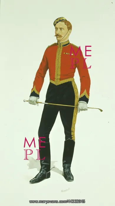 : Squadron Sergeant Major - 5th Royal Irish Lancers : Squadron Sergeant Major - 5th Royal Irish Lancers