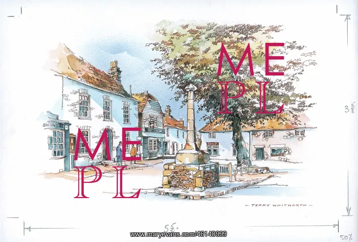  : The Square, Alfriston