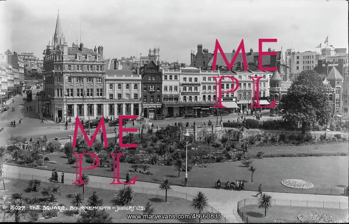 : The Square, Bournemouth : The Square, Bournemouth