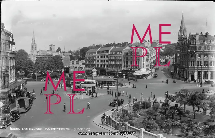 : The Square, Bournemouth : The Square, Bournemouth