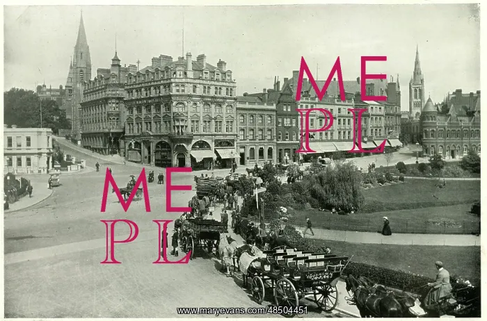  : The Square, Bournemouth, Dorset