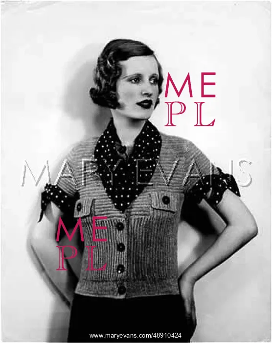 : SQUARE BUTTON CARDY 1934 : SQUARE BUTTON CARDY 1934