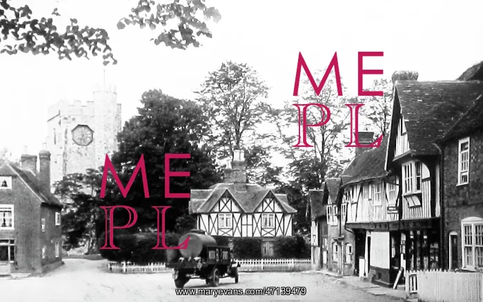  : The Square, Chilham, Kent