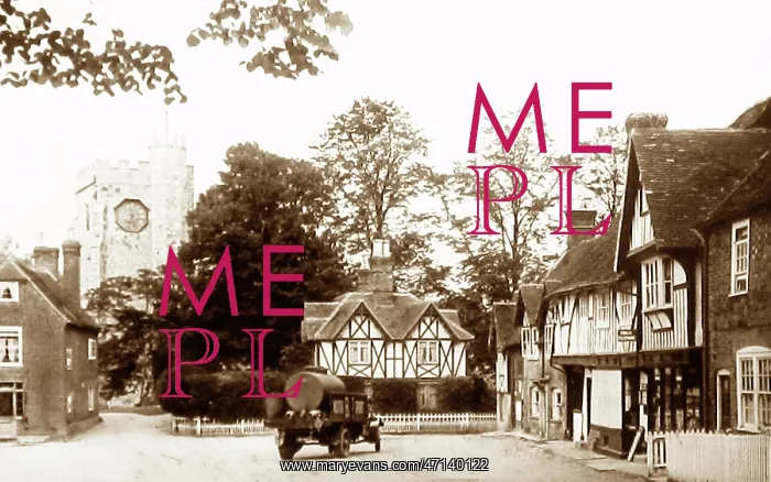  : The Square, Chilham, Kent