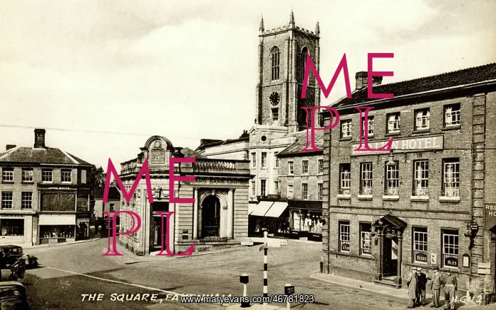  : The Square, Fakenham, Norfolk