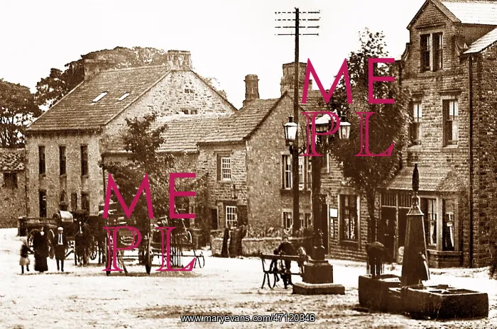  : The Square, Grassington