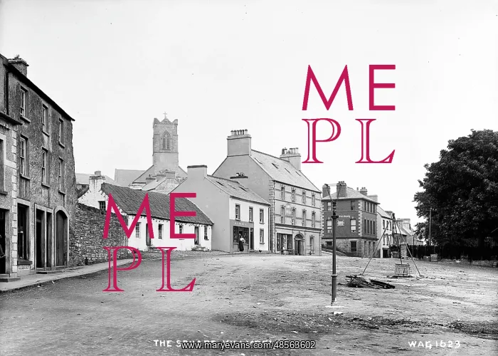  : The Square, Killybegs