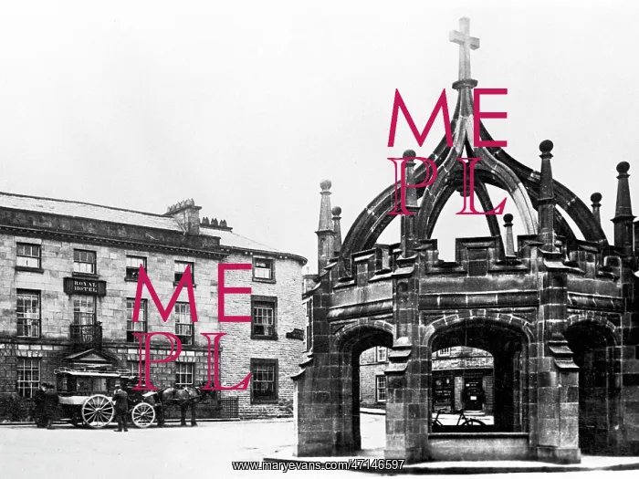  : The Square, Kirkby Lonsdale