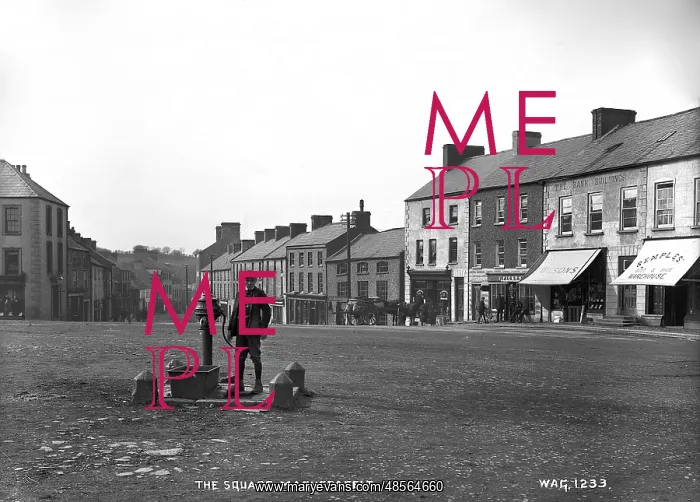 : The Square, Magherafelt : The Square, Magherafelt