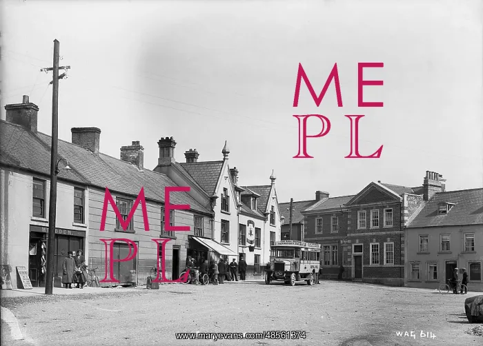: The Square, Portaferry : The Square, Portaferry