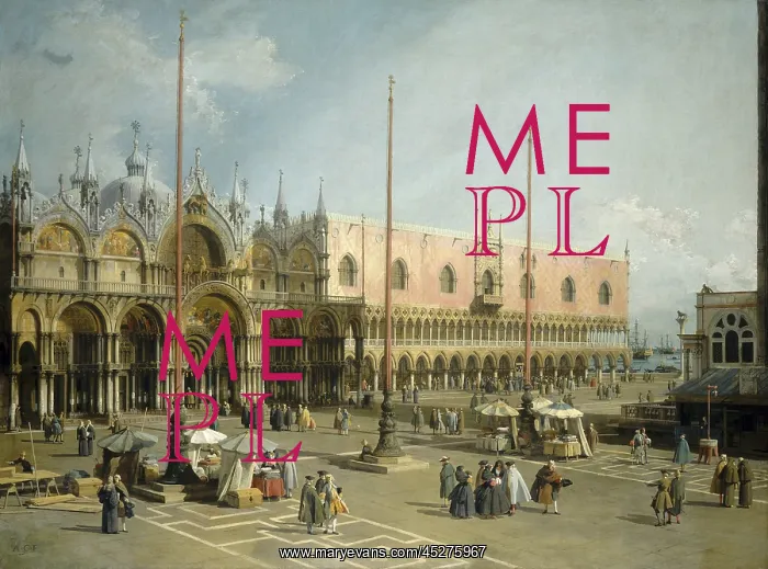 : The Square of Saint Mark's : The Square of Saint Mark's