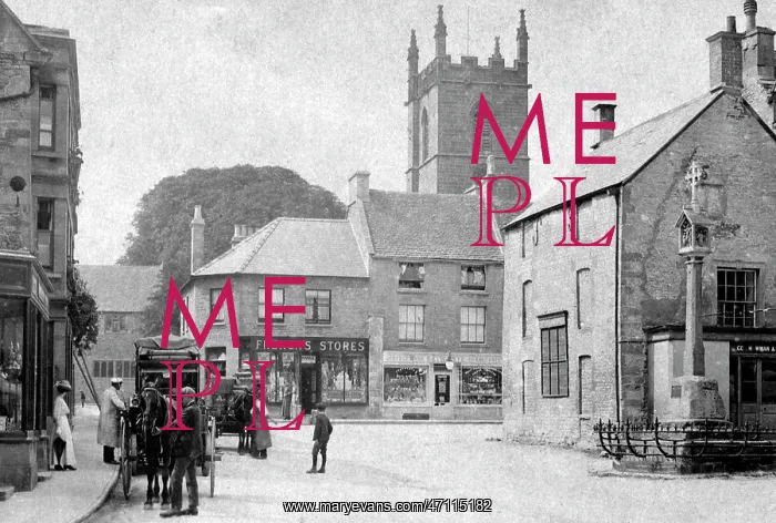  : The Square, Stow on the Wold