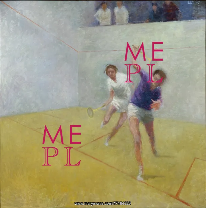 : Squash ' Backhand : Squash ' Backhand