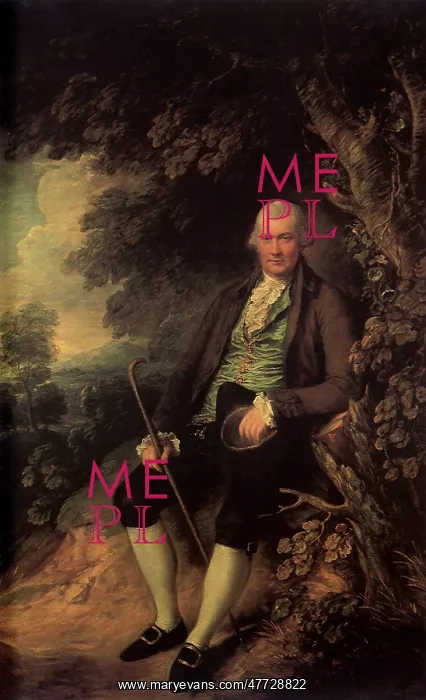 : Squire John Wilkinson, by Gainsborough : Squire John Wilkinson, by Gainsborough