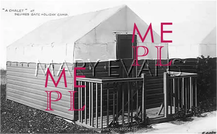 : SQUIRE'S GATE HOL. CAMP : SQUIRE'S GATE HOL. CAMP