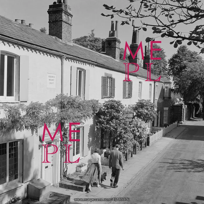 : Squires Mount, Hampstead : Squires Mount, Hampstead