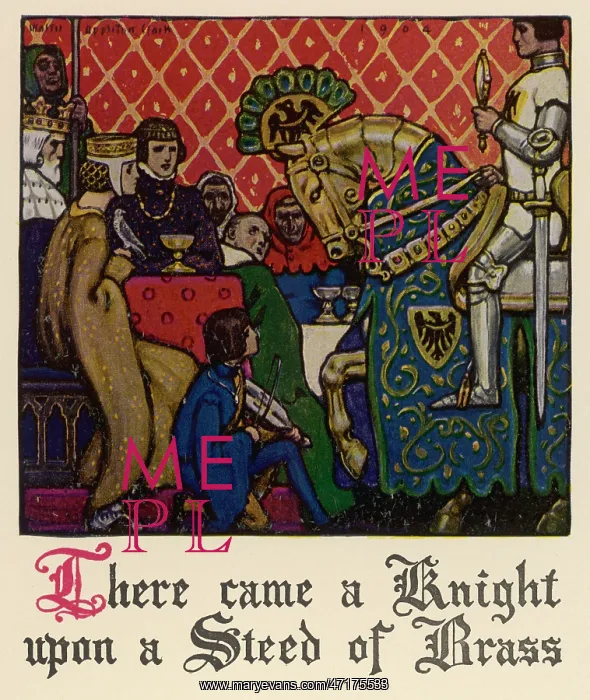 : The Squire's Tale : The Squire's Tale
