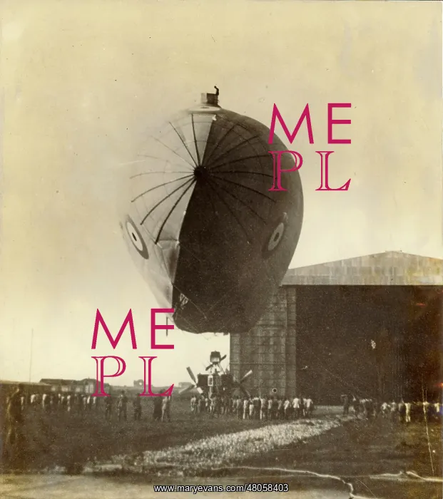  : SR1 airship