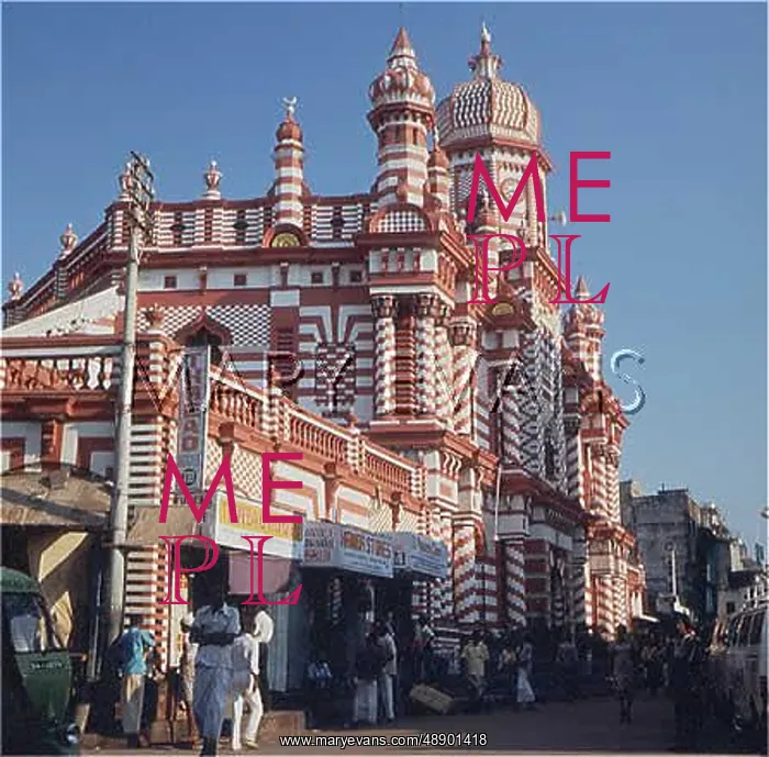 : SRI LANKA / COLOMBO 1985 : SRI LANKA / COLOMBO 1985