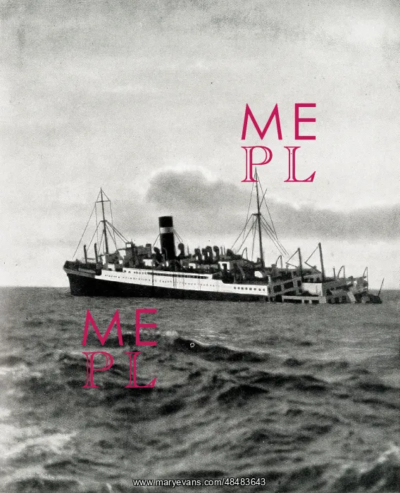: SS Athenia torpedoed and sunk, WW2 : SS Athenia torpedoed and sunk, WW2