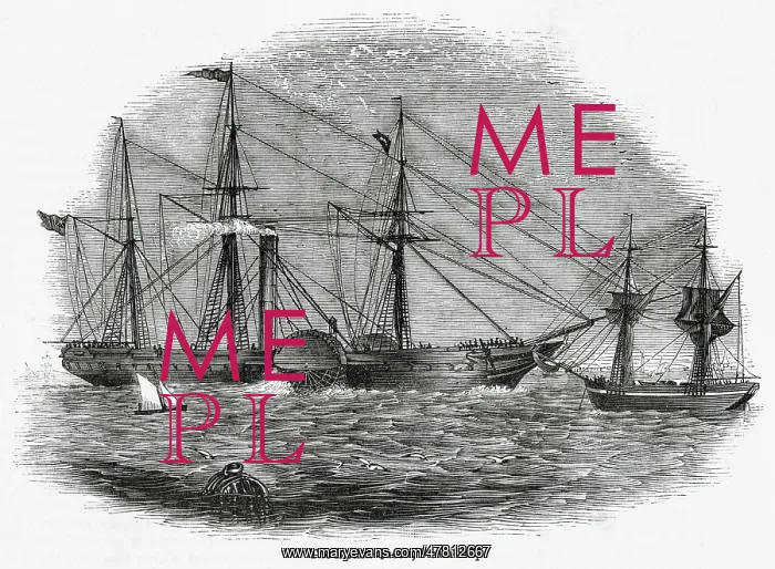 : SS British Queen : SS British Queen