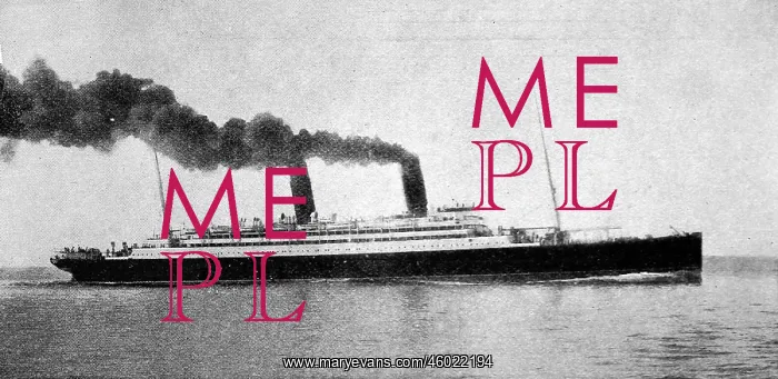 : SS Carmania, 1905 : SS Carmania, 1905